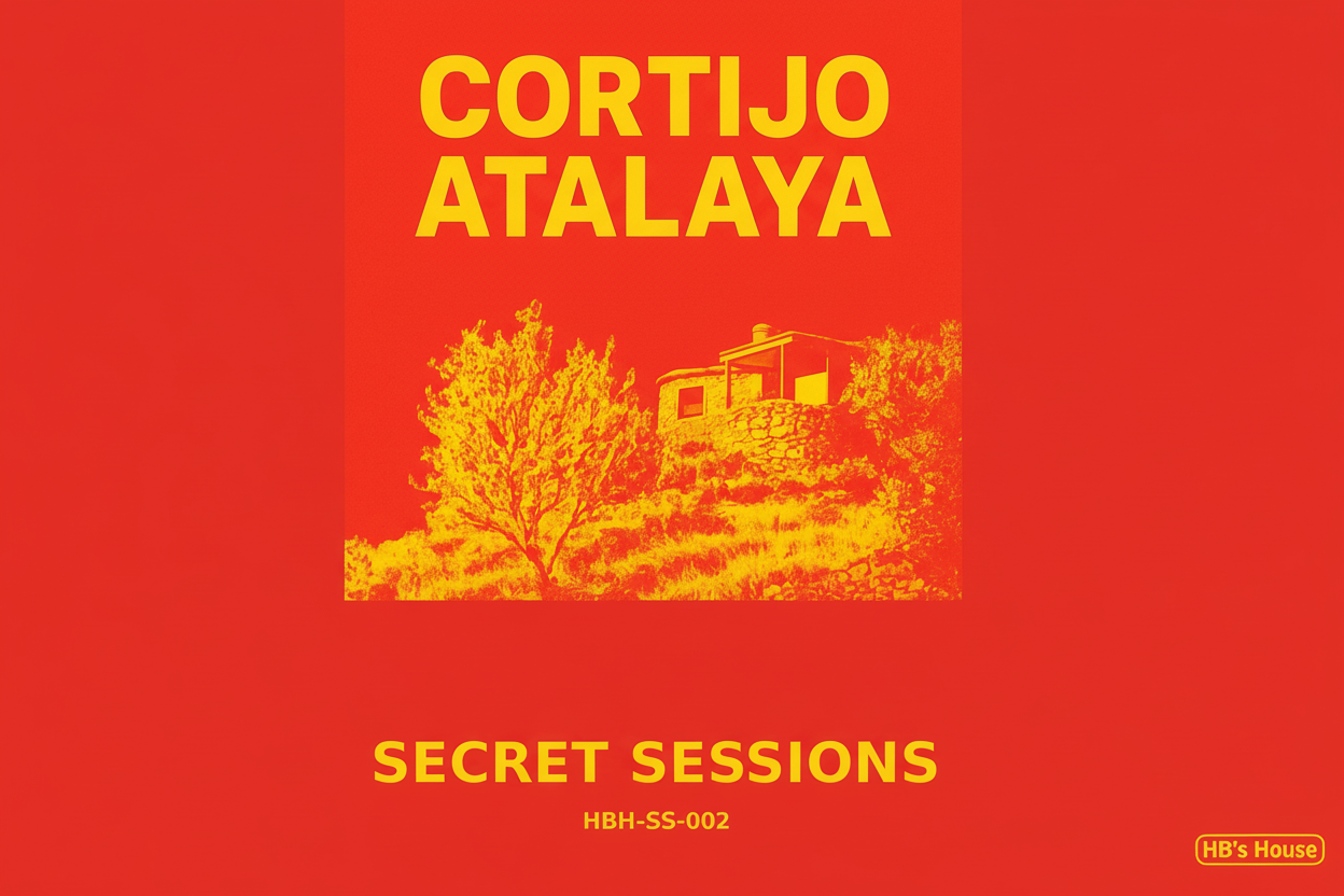 Secret Sessions 002