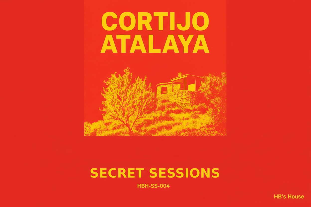 Secret Sessions 004