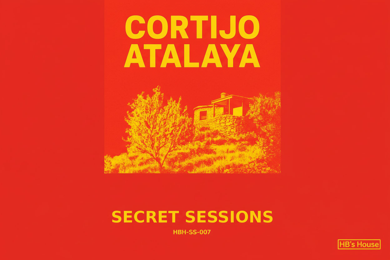 Secret Sessions 007