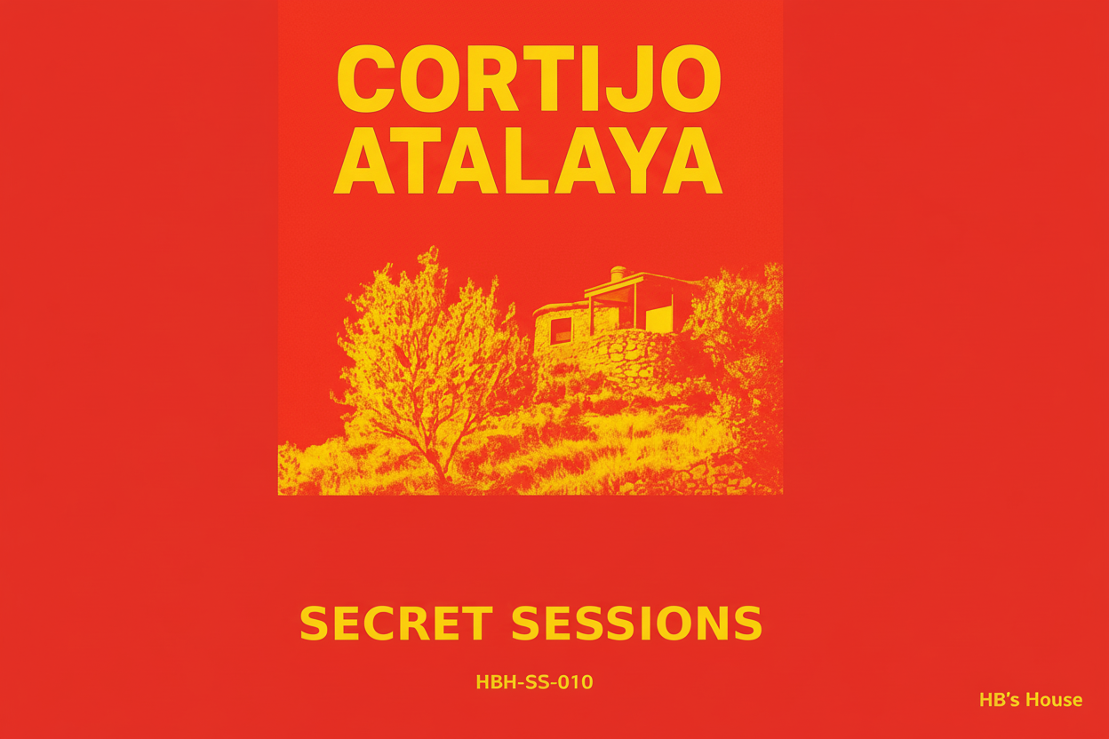Secret Sessions 010