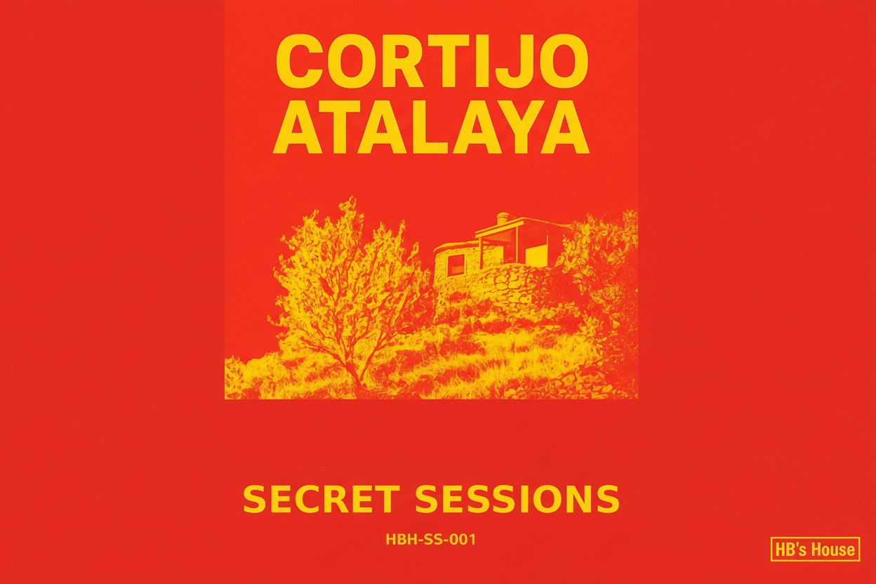 Secret Sessions 001